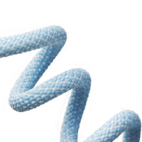 Кабель Baseus Dynamic Series Fast Charging Data Cable USB to Type-C 100W 1m Blue (Колір Синий) - фото № 5