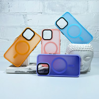 Чохол для смартфона Cosmic Magnetic Color HQ for Apple iPhone 13 Light Blue (Цвет Light Blue) - фото № 4