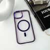 Чохол для смартфона Cosmic Acrilyc Colorful Mag for Apple iPhone 13 Purple (Фиолетовый)- № 4