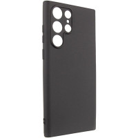Чохол для смартфона Cosmic Silicone Case AA for Samsung Galaxy S25 Ultra Black (Колір Black) - фото № 2