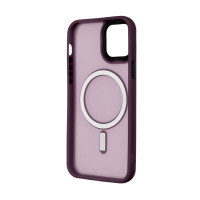 Чохол для смартфона Cosmic Magnetic Color HQ for Apple iPhone 12 Pro Bordo (Цвет Bordo) - фото № 2