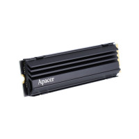 Накопичувач SSD M.2 Apacer AS2280Q4U 2TB 2280 PCIe 4.0x4 NVMe 3D Nand Read/Write: 7400/7000 MB/sec (Колір 7073) - фото № 2