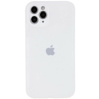 Чохол для смартфона Silicone Full Case AA Camera Protect for Apple iPhone 11 Pro 8,White (Цвет 7068), Атикул k42814 |  купить на VILKI.NET - фото № 1