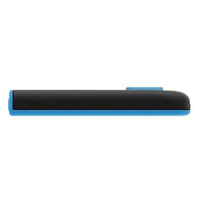Flash A-DATA USB 3.2 UV 128 512Gb Black/Blue - зображення 3