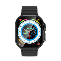 Смарт-годинник HOCO Y23 Ultra Smart sports watch(call version) Black
