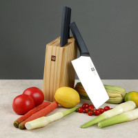 Набір кухонних ножів Xiaomi HuoHou 4 pcs  - фото № 3