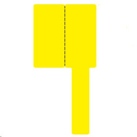 Етикетки NIIMBOT PL25*38+40-90 Yellow Cable For M2_H (1ED00427605) (Колір 30797) - фото № 2