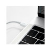 Кабель Baseus Superior Series Fast Charging Data Cable Type-C to iP PD 20W 0.25m White (7068)- № 6