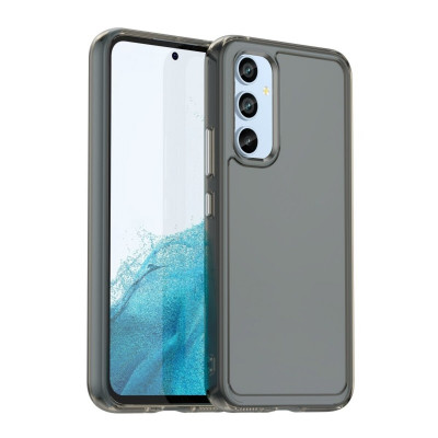 Чохол для смартфона Cosmic Clear Color 2 mm for Samsung Galaxy A54 5G Transparent Black (ClearColorA54TrBlack) - зображення 1