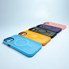 Чохол для смартфона Cosmic Magnetic Color HQ for Apple iPhone 12 Pro Orange (MagColor12ProOrange) - изображение 5