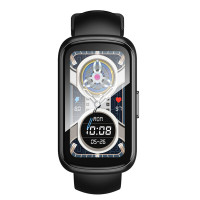 Смарт-годинник HOCO Y25 Smart sports watch Black (Цвет 7073) - фото № 3