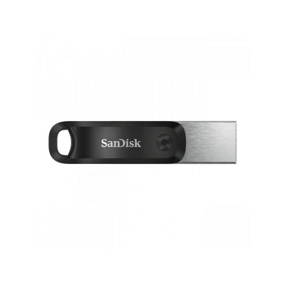 Flash SanDisk USB 3.0 iXpand Go 64Gb Lightning Apple (SDIX60N-064G-GN6NN) - зображення 3