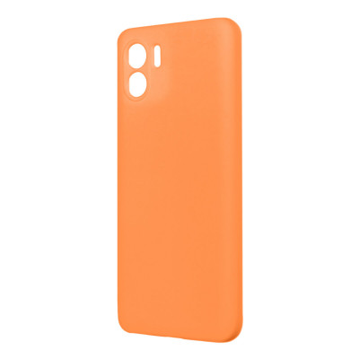 Чохол для смартфона Cosmiс Full Case HQ 2mm for Xiaomi Redmi A1/A2 Orange Red (CosmicFXA1OrangeRed) - зображення 1