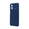Чохол для смартфона Cosmiс Full Case HQ 2mm for Poco M4 Pro 4G Denim Blue (CosmicFPM4PDenimBlue4G)