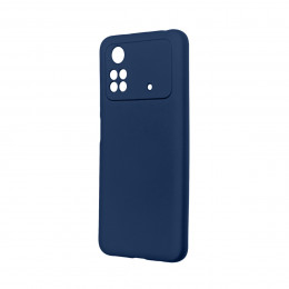 Чохол для смартфона Cosmiс Full Case HQ 2mm for Poco M4 Pro 4G Denim Blue