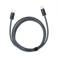 Кабель Baseus Dynamic Series Fast Charging Data Cable Type-C to iP 20W 1m Slate Gray (Цвет Slate-Gray) - фото № 2