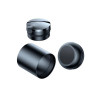 Попільничка Baseus Premium 2 Series Car Ashtray Cluster Black - № 6