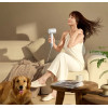 Фен Xiaomi Mijia High Speed Hair Dryer H501 SE White + (перехідник на EU розетку) (White)- № 6