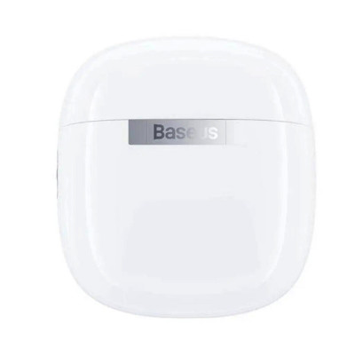 Навушники Baseus Bowie WX5 True Wireless Earphones White - зображення 4