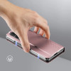 Чохол для смартфона DUX DUCIS Bril for Samsung Fold 5 Pink - зображення 6