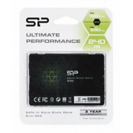 SSD SiliconPower S56 240GB 2.5" SATA TLC