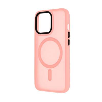 Чохол для смартфона Cosmic Magnetic Color HQ for Apple iPhone 13 Pro Pink - зображення 1