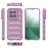 Чохол для смартфона Cosmic Magic Shield for Xiaomi Redmi Note 14 5G Lavender (Цвет Lavender) - фото № 2