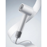 Фен Xiaomi Mijia High Speed Hair Dryer H501 SE White + (перехідник на EU розетку) (Цвет White) - фото № 5