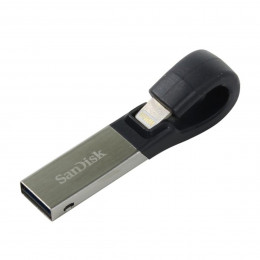 Flash SanDisk USB 3.0 iXpand 16Gb Lightning Apple