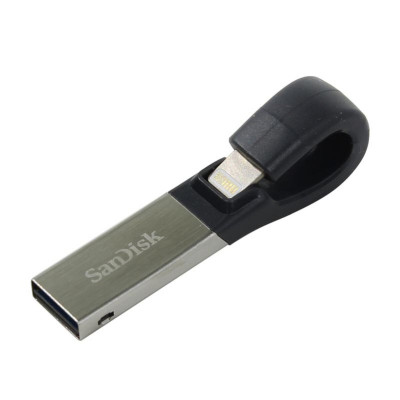 Flash SanDisk USB 3.0 iXpand 16Gb Lightning Apple - зображення 1