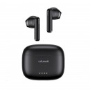 Бездротові навушники Usams US14 Dual-mic ENC Earbuds--US Series BT 5.3 Black