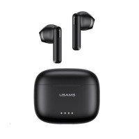 Бездротові навушники Usams US14 Dual-mic ENC Earbuds--US Series BT 5.3 Black