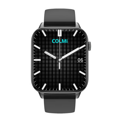 Смарт-годинник Colmi C60 Black - зображення 2