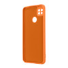 Чохол для смартфона Cosmiс Full Case HQ 2mm for Xiaomi Redmi 9С Orange Red (CosmicFXR9COrangeRed) - изображение 2