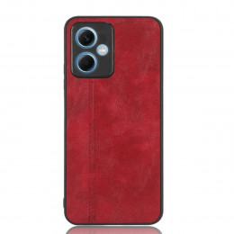 Чохол для смартфона Cosmiс Leather Case for Poco X5 5G Red