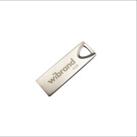 Флеш-накопичувач Wibrand USB 2.0 Taipan 4Gb Silver