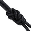 Кабель Baseus Glimmer Series Fast Charging Data Cable USB to Type-C 100W 2m Black (7073)- № 5