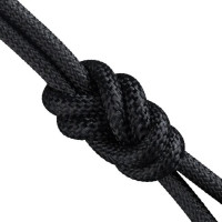Кабель Baseus Glimmer Series Fast Charging Data Cable USB to Type-C 100W 2m Black (Колір 7073) - фото № 5