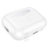Бездротові навушники HOCO EW63 true wireless ANC noise reduction BT headset White (Белый)- № 6