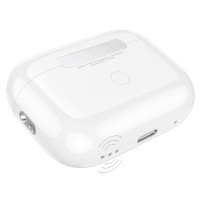 Бездротові навушники HOCO EW63 true wireless ANC noise reduction BT headset White (Колір Белый) - фото № 6