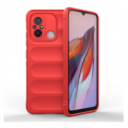Чохол для смартфона Cosmic Magic Shield for Xiaomi Redmi 12C China Red