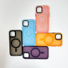 Чохол для смартфона Cosmic Magnetic Color HQ for Apple iPhone 12 Pro Bordo (Bordo)- № 3