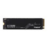 Накопичувач SSD M.2 Kingston KC3000 1024GB NVMe 2280 PCIe 4.0 x4 3D NAND TLC (7073)- № 2