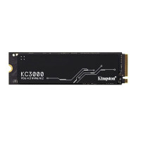 Накопичувач SSD M.2 Kingston KC3000 1024GB NVMe 2280 PCIe 4.0 x4 3D NAND TLC (Колір 7073) - фото № 2