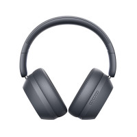 Бездротові навушники Baseus Bass 35 Max Wireless Headphones Twilight Grey  - фото № 3