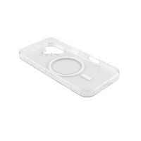 Чохол Cosmic Acrylic MagSafe HQ for Apple iPhone 16 Pro Max Transparent  - фото № 3