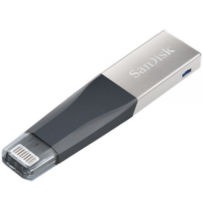 Flash SanDisk USB 3.1 iXpand Mini 16Gb Lightning Apple - изображение 1