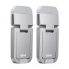 Підставка для ноутбука Baseus Slim Laptop Kickstand （2pcs）Silver (Silver)- № 3