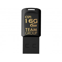 Flash Team USB 2.0 C171 16Gb Black
