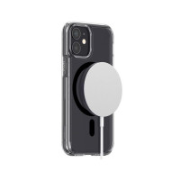 Чохол Spigen AAA Magnetic Clear for Apple iPhone 11 Transparent (Цвет 66120) - фото № 5